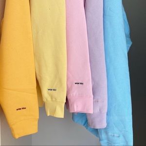 Demetrius Harmon “You Matter” Hoodie - Baby Blue